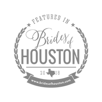 Featured in Brides of Houston