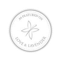 Featured on Love & Lavender