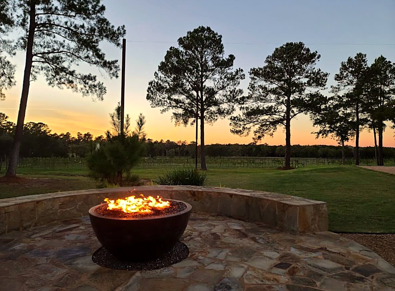The Fire Pits