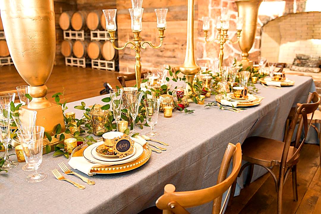 The Vine — property and event photography