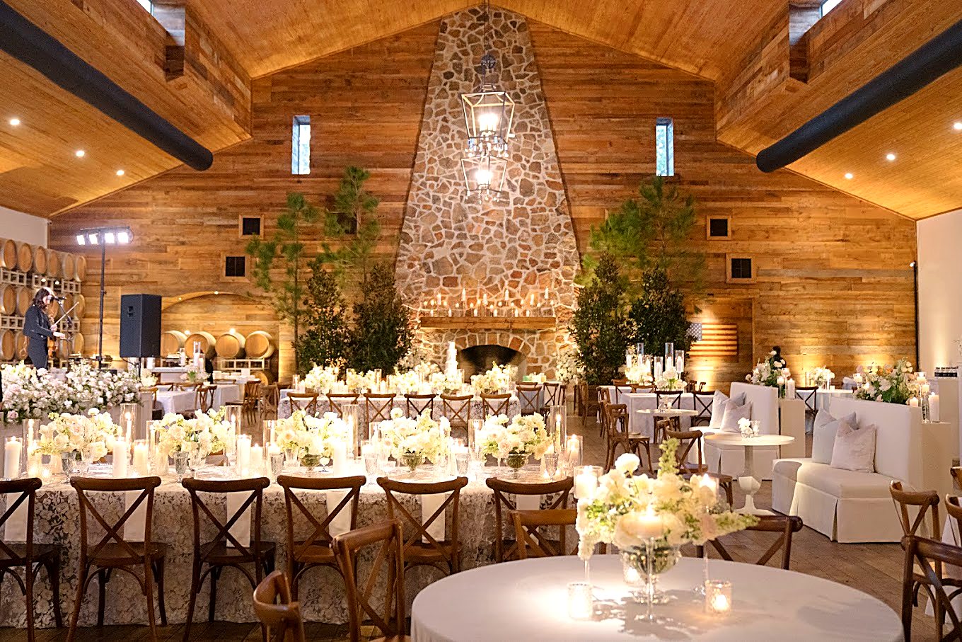 The Barrel Barn