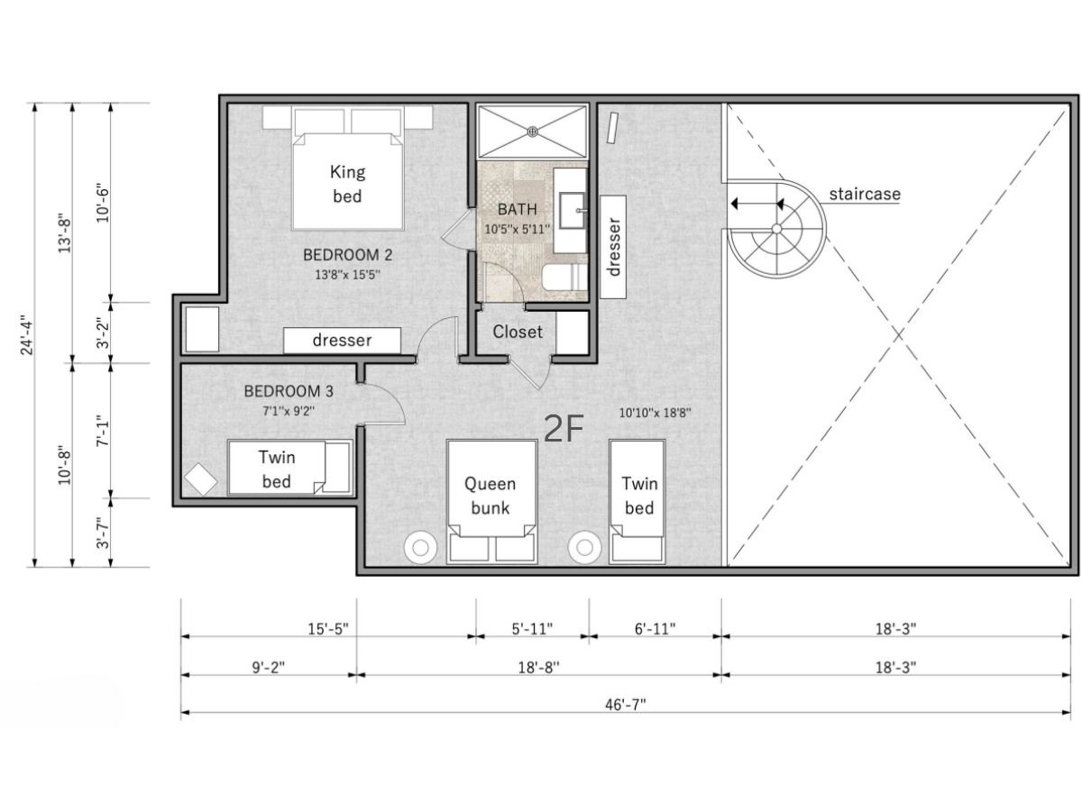The Barndominium