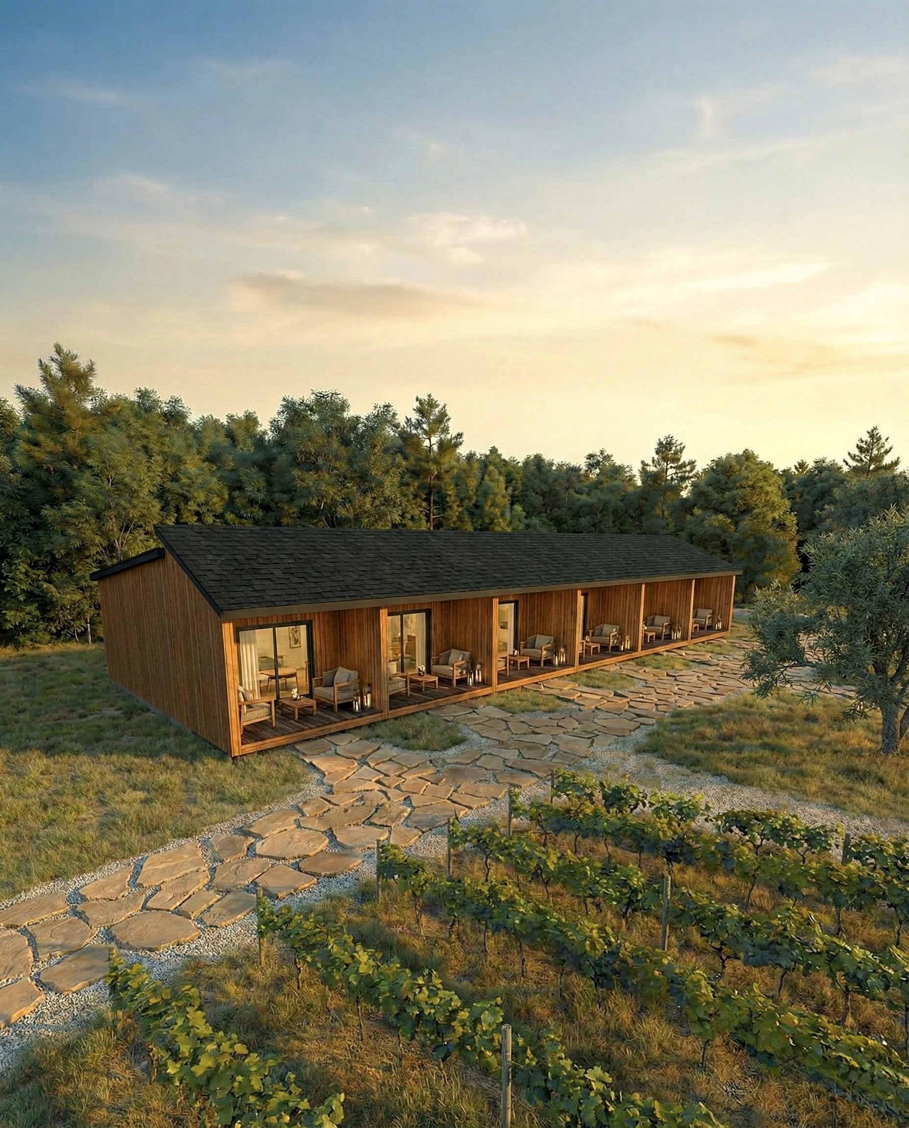 Two-Bedroom Suite