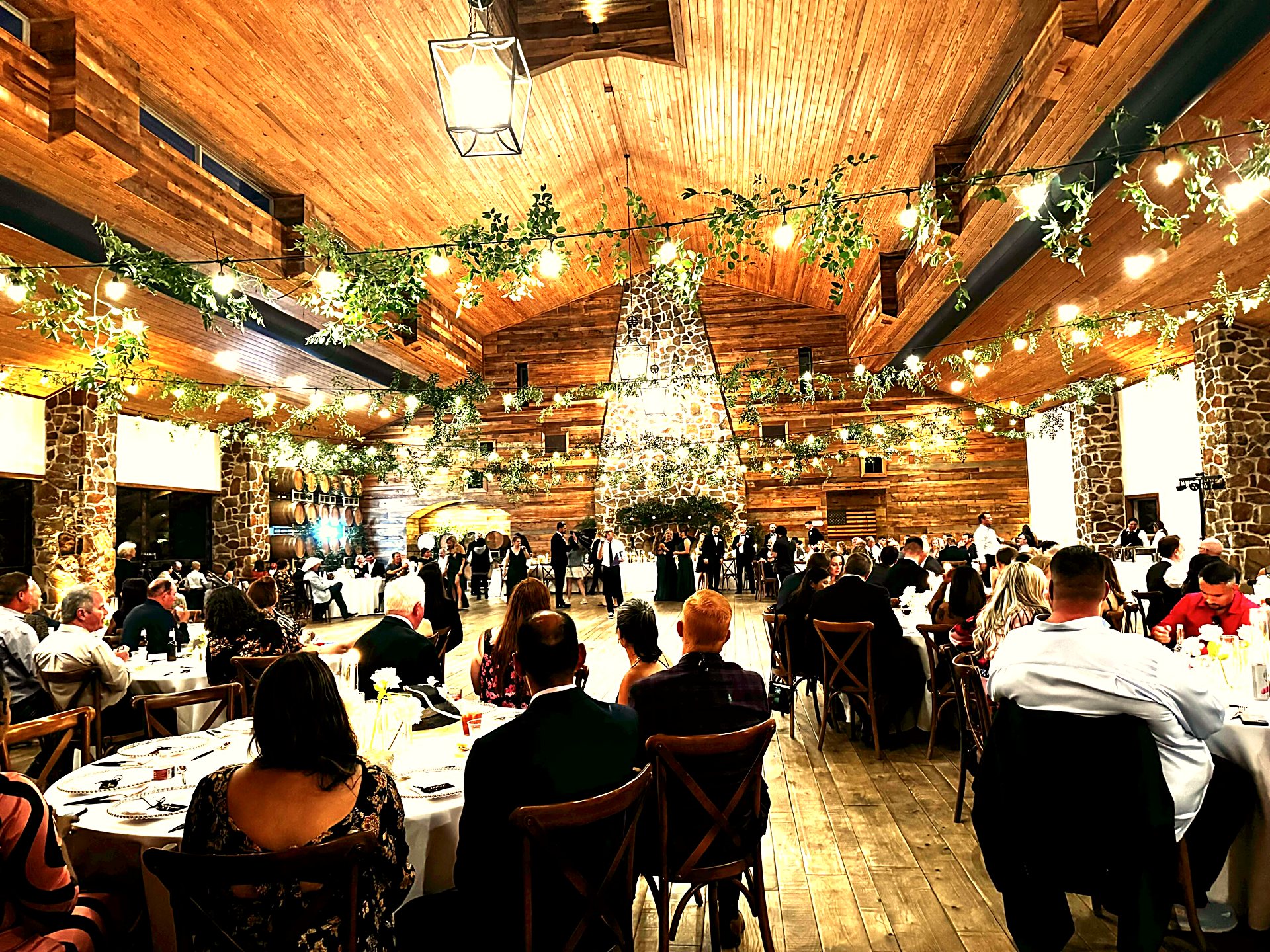 The Barrel Barn
