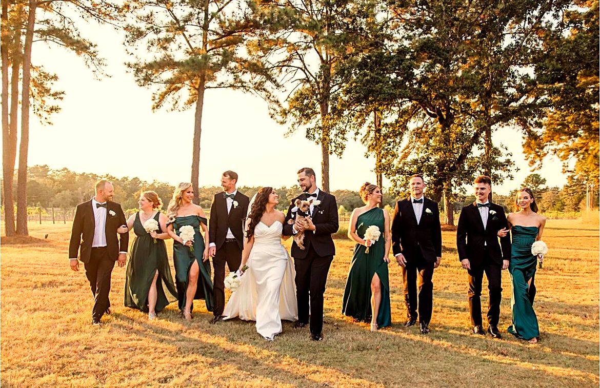 Fall Wedding Planning Starts Now