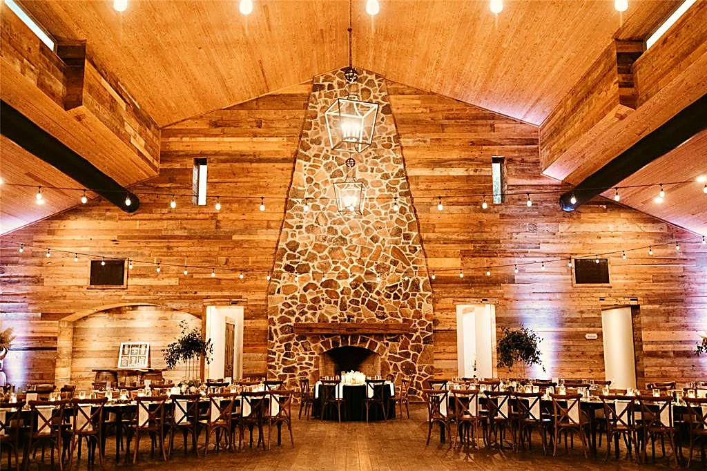 The Barrel Barn