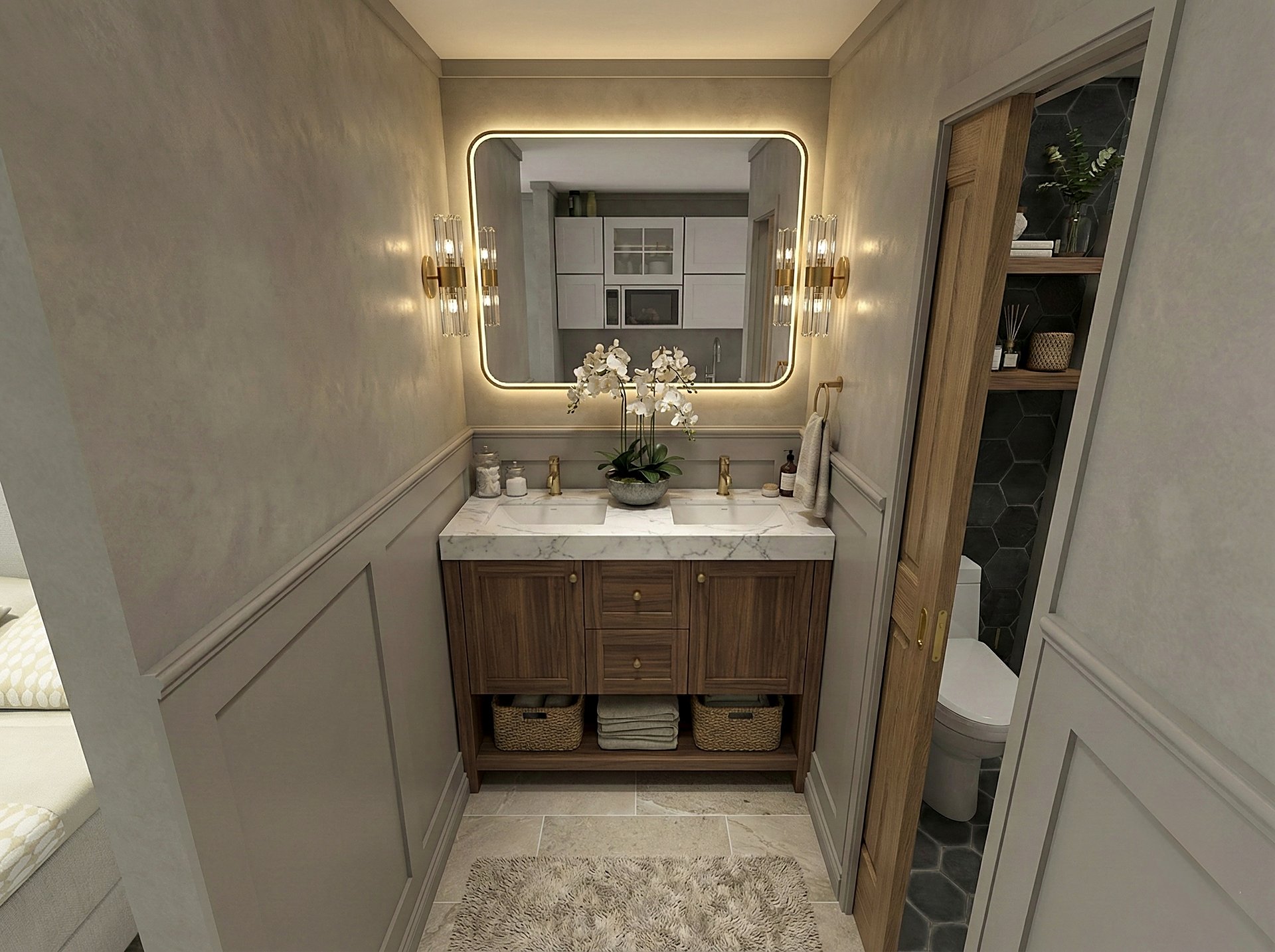 One-Bedroom Suite