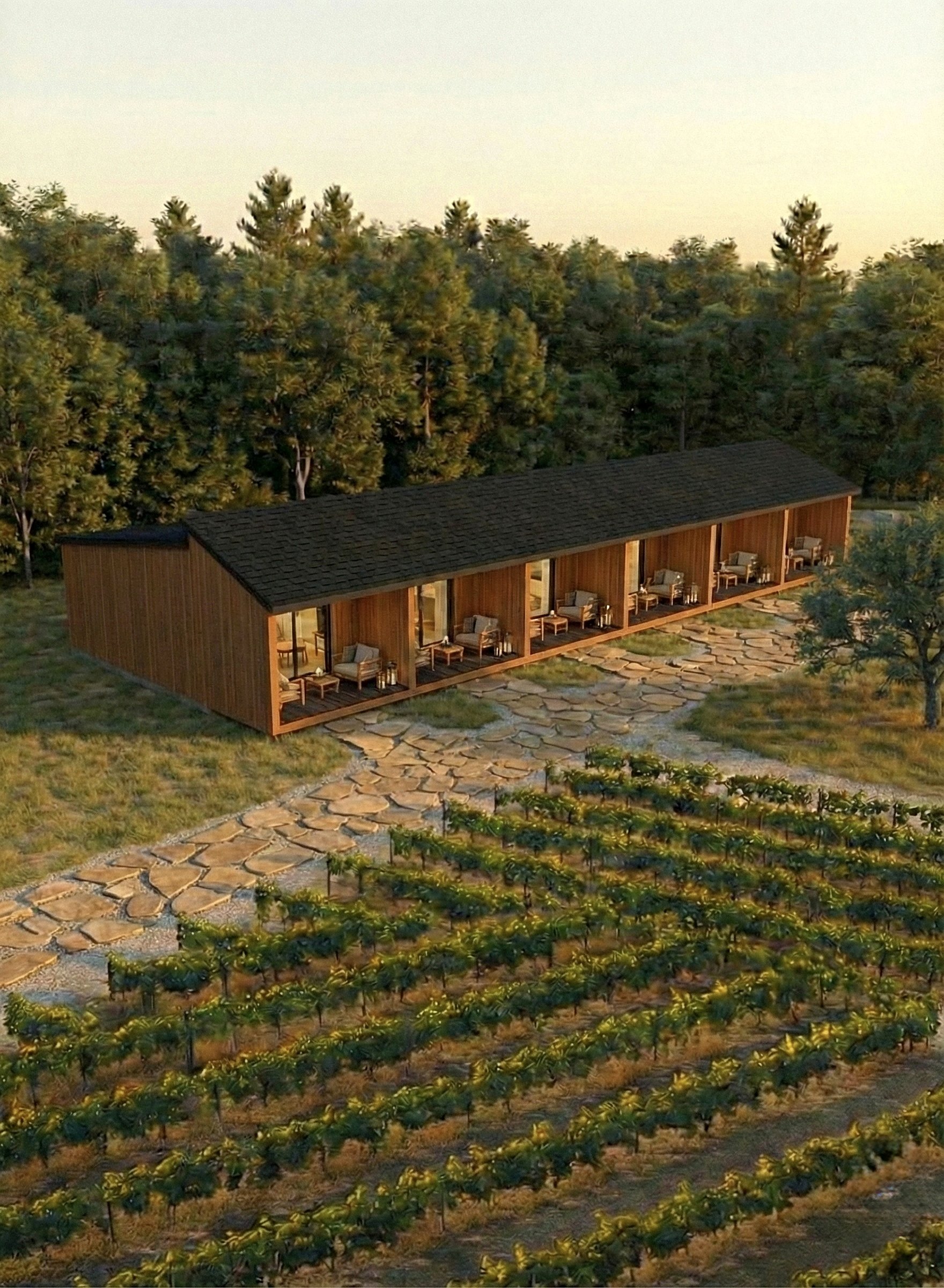 One-Bedroom Suite