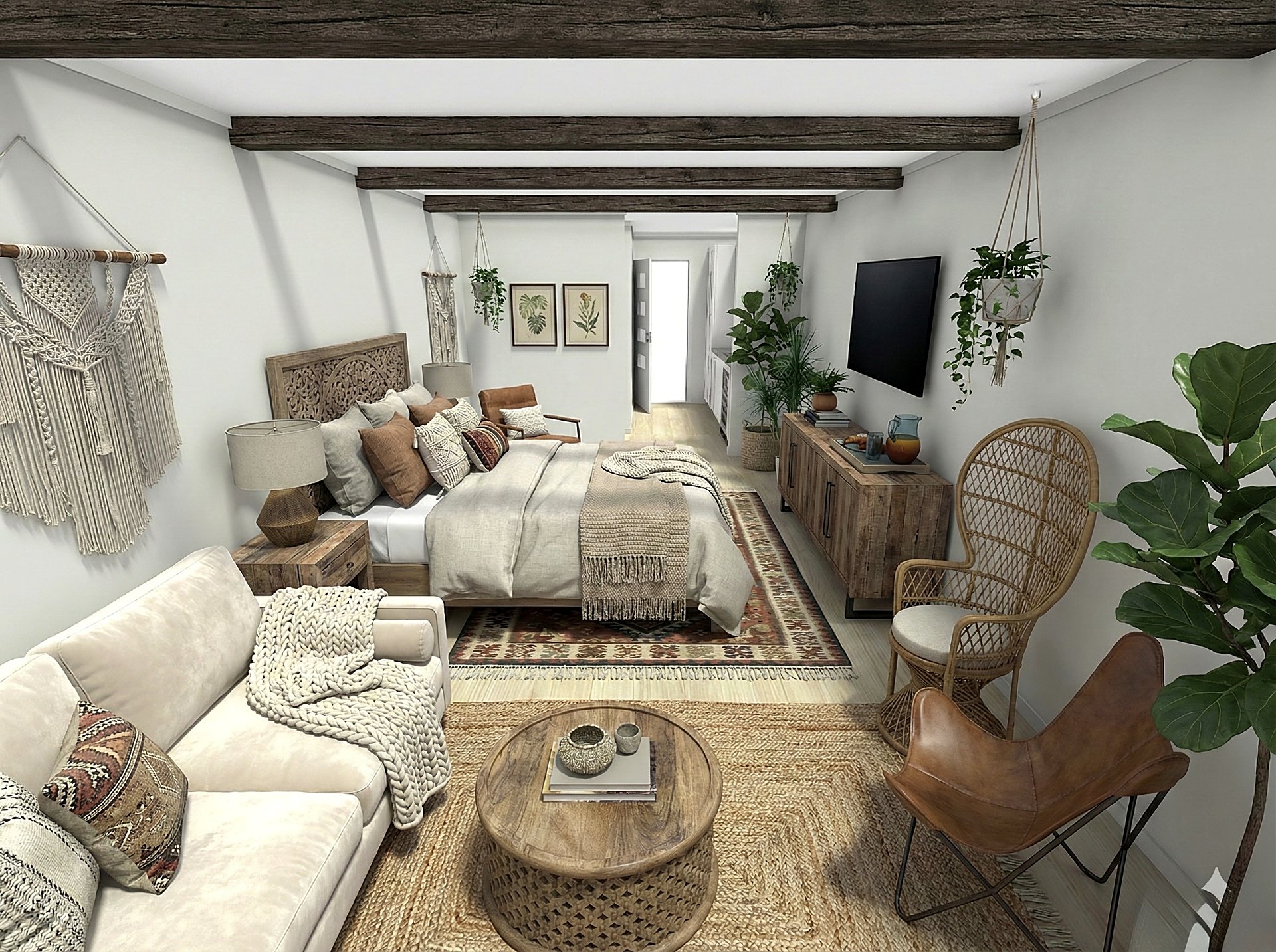 One-Bedroom Suite