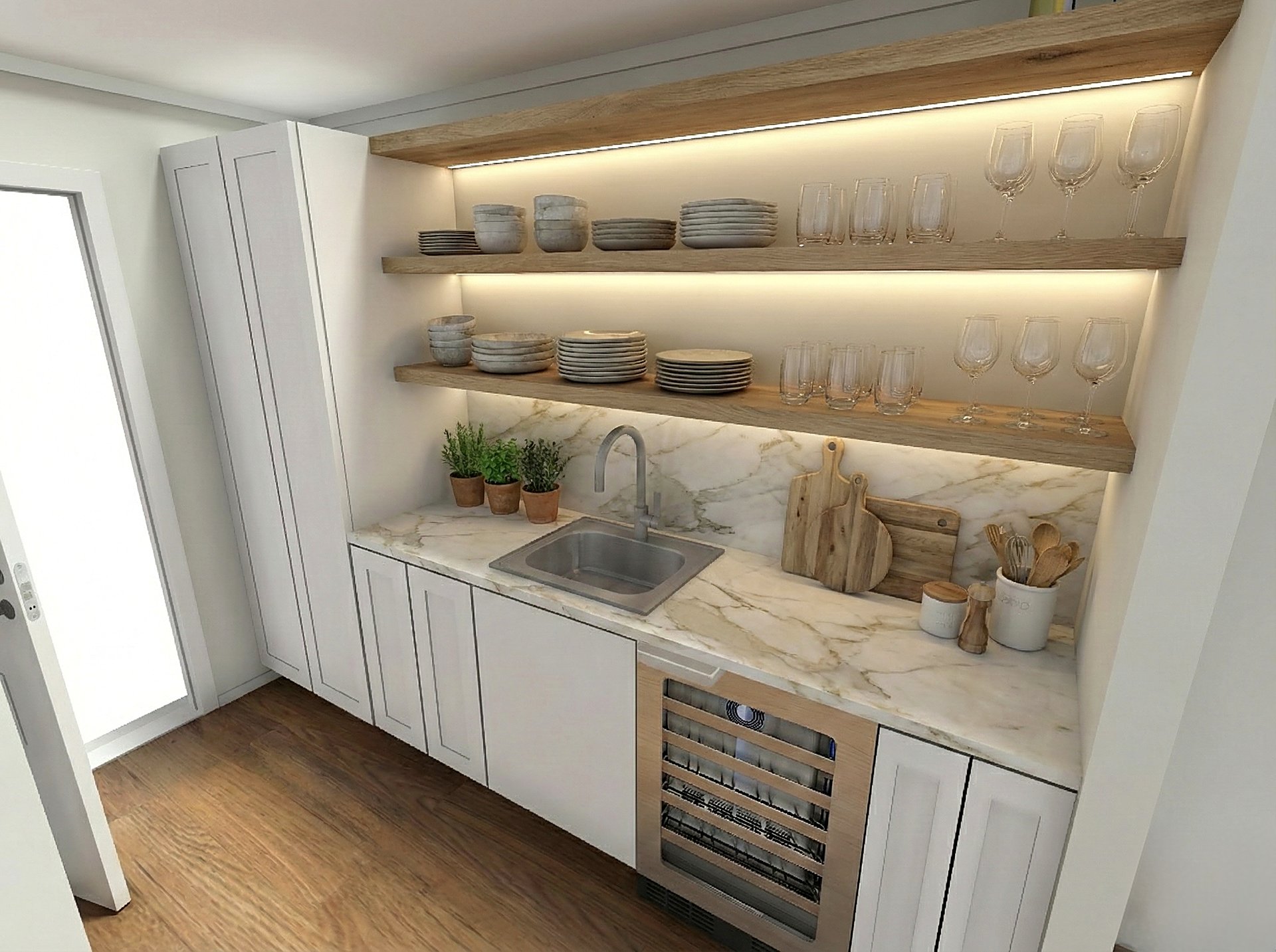 One-Bedroom Suite