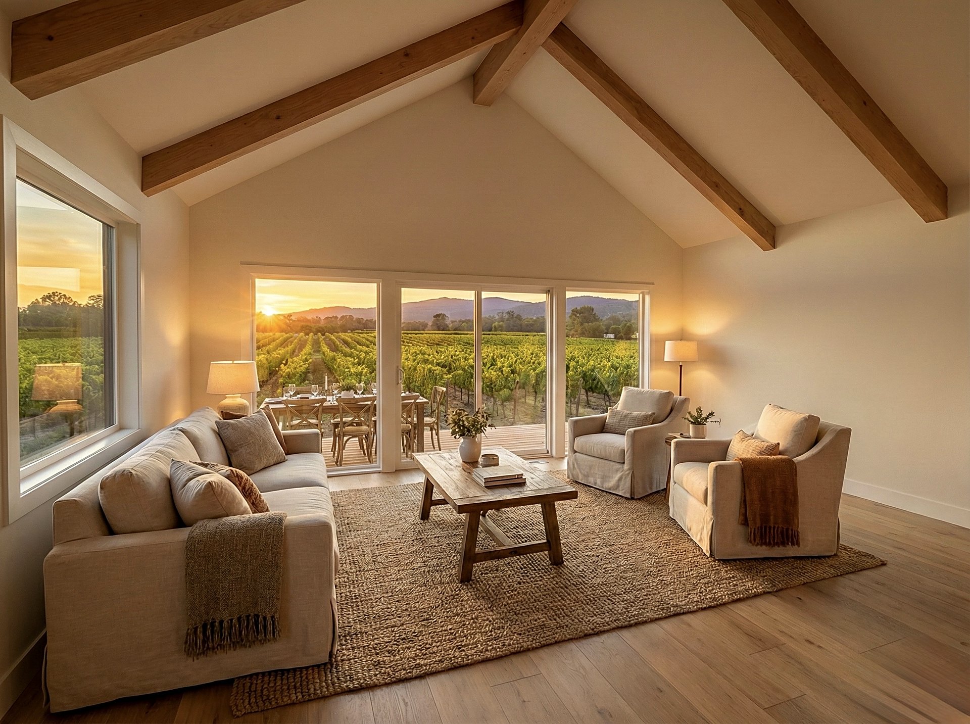 Two-Bedroom Suite