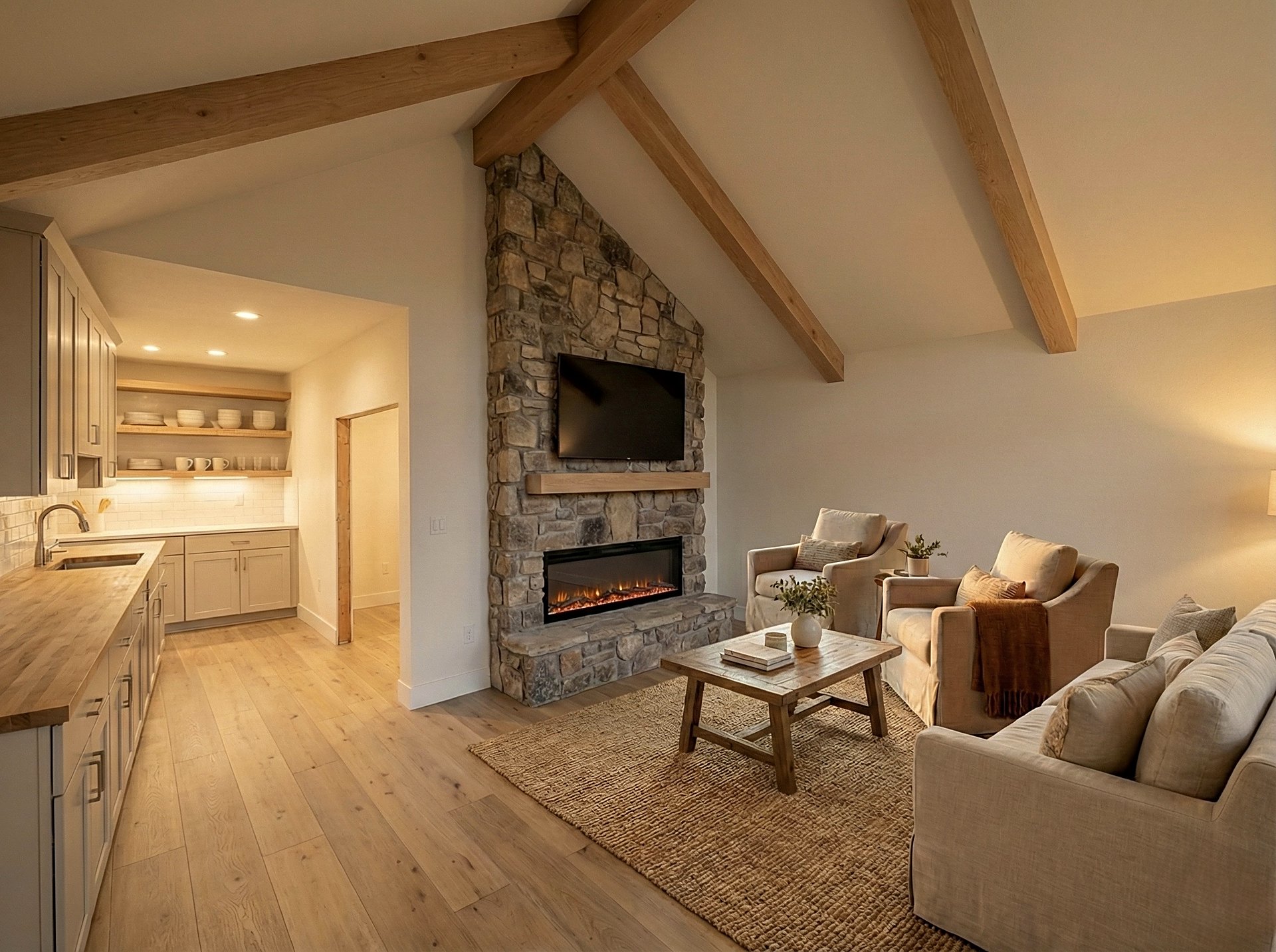 Two-Bedroom Suite