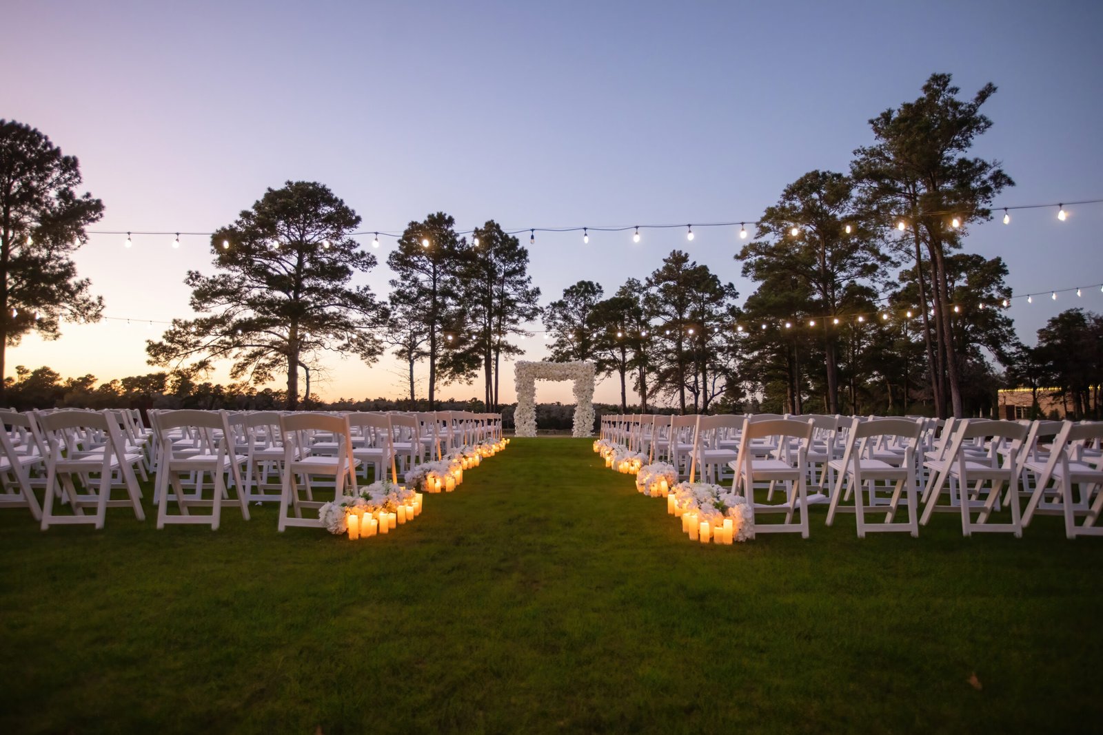Brianna & Blake — wedding at The Vine