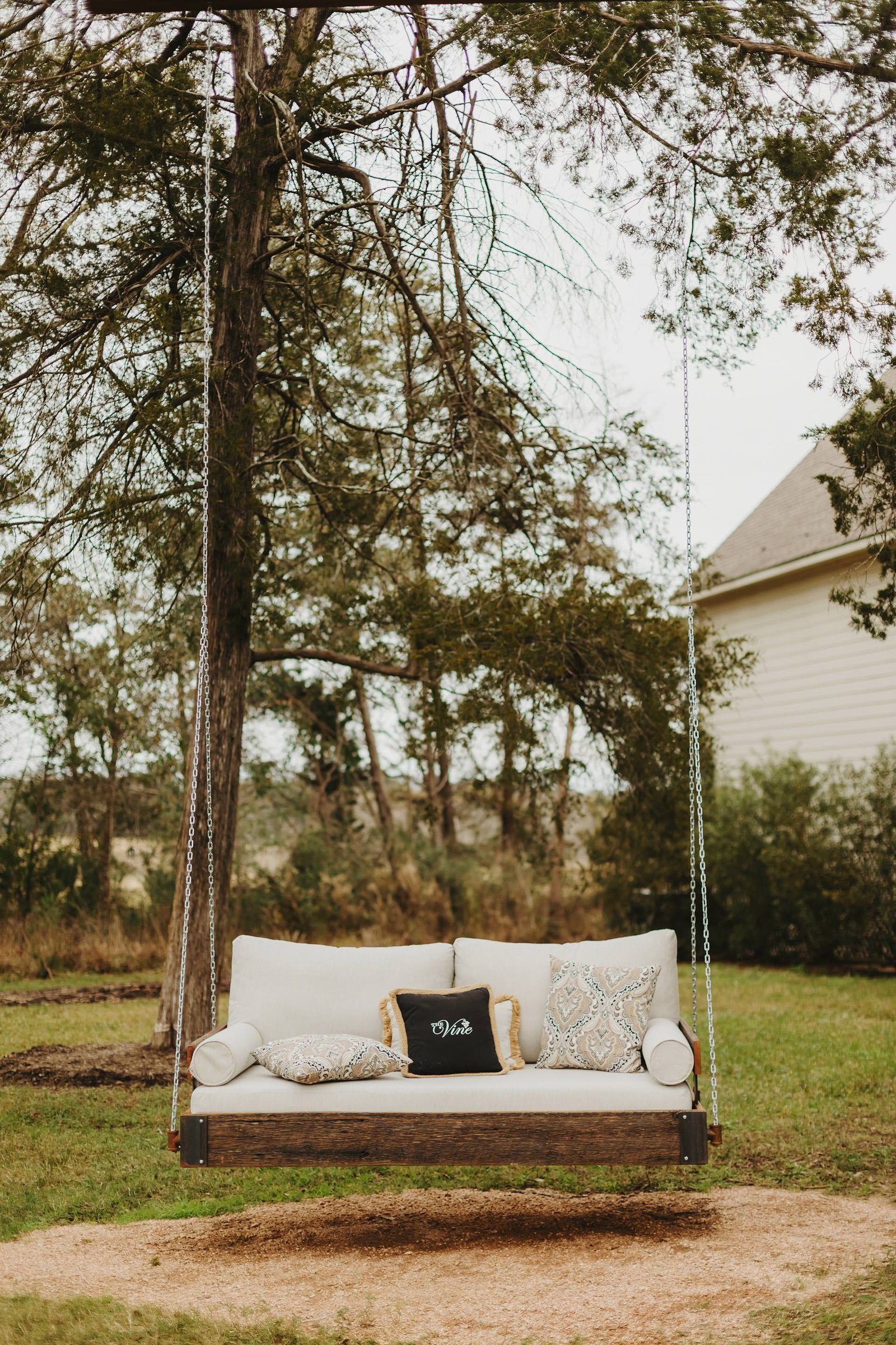 Kaitlyn & Michael — wedding at The Vine