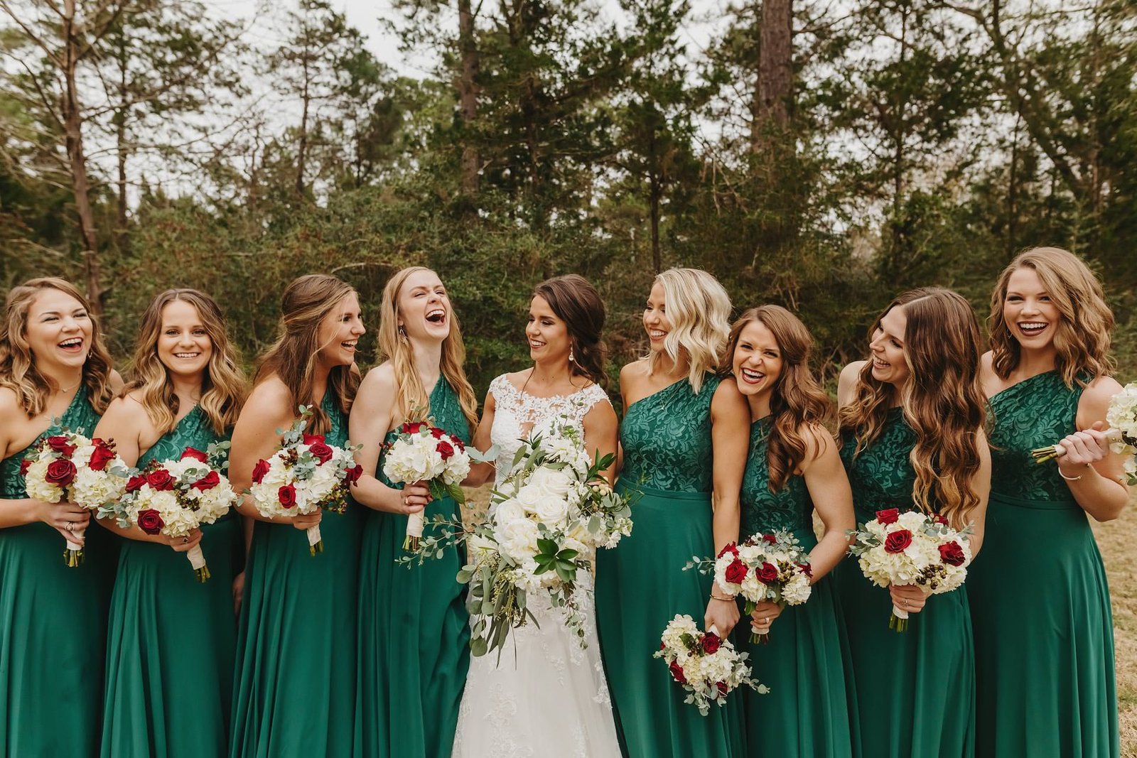 Kaitlyn & Michael — a real wedding at The Vine