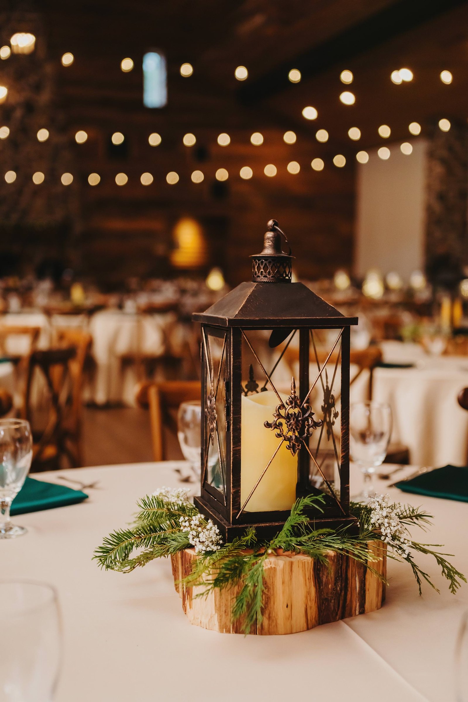 Kaitlyn & Michael — wedding at The Vine