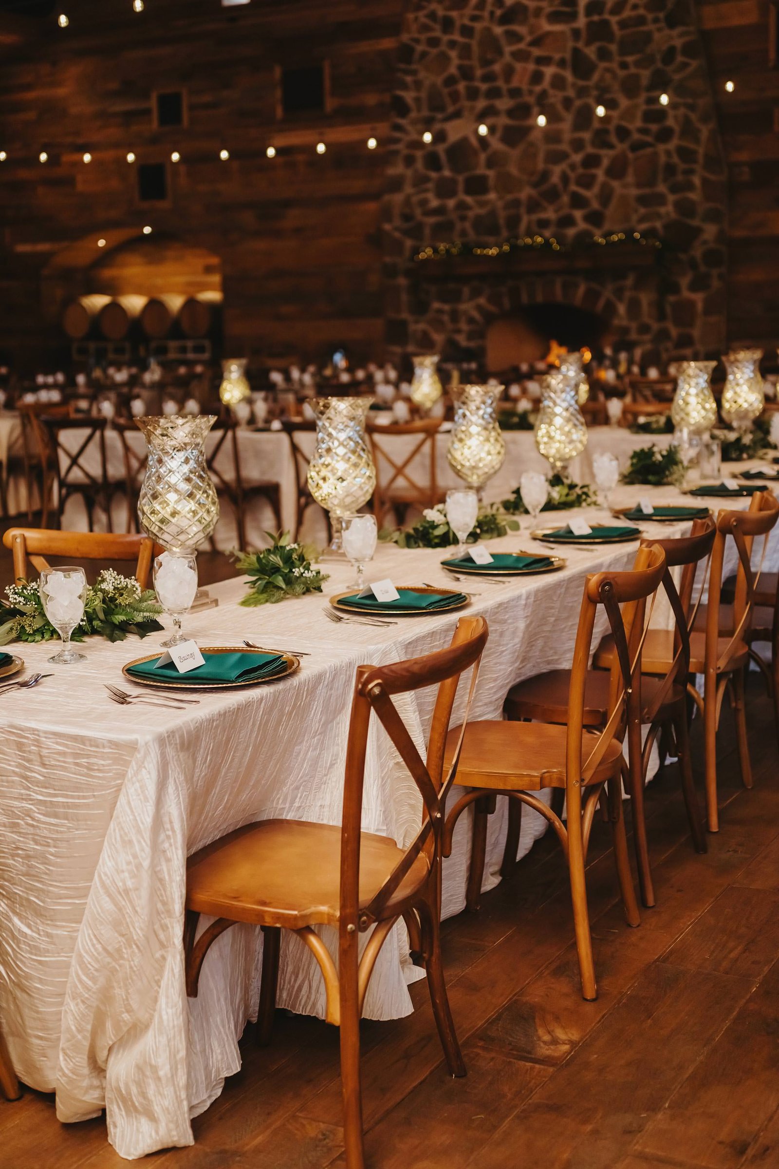 Kaitlyn & Michael — wedding at The Vine