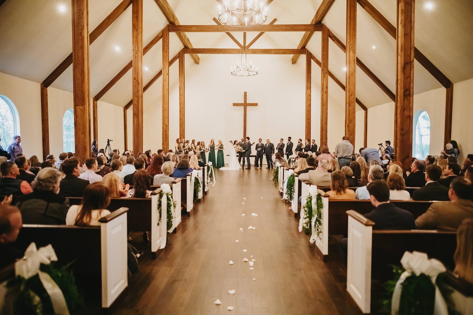 Kaitlyn & Michael — wedding at The Vine