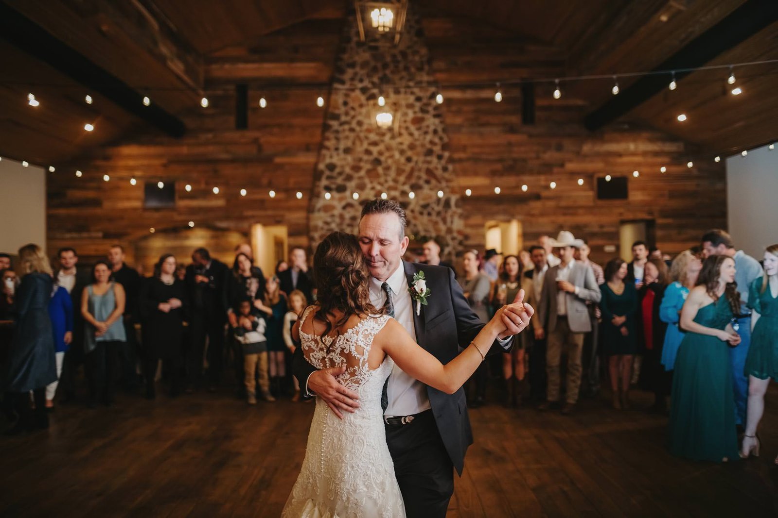Kaitlyn & Michael — wedding at The Vine