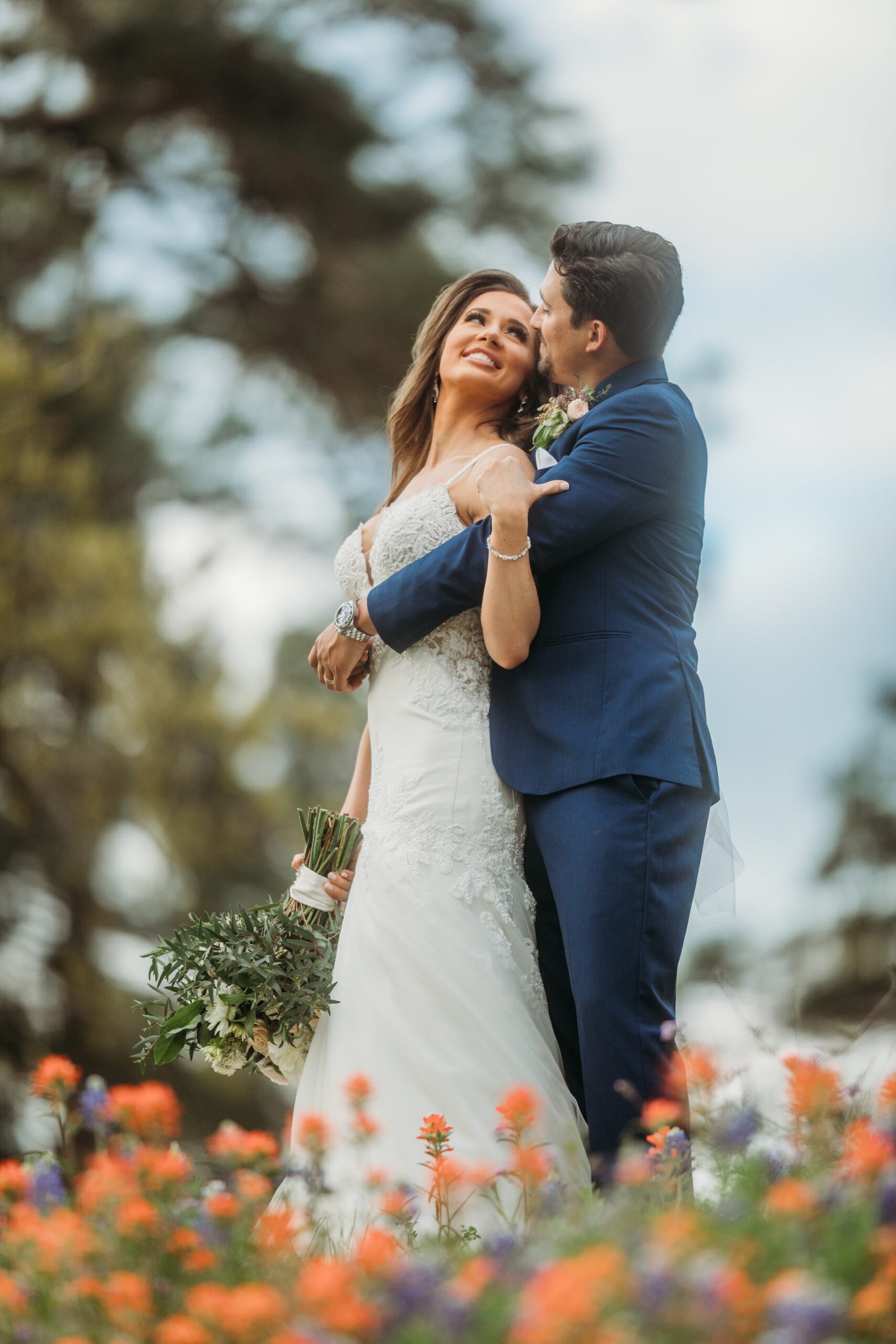 Lindsay & Sam — wedding at The Vine
